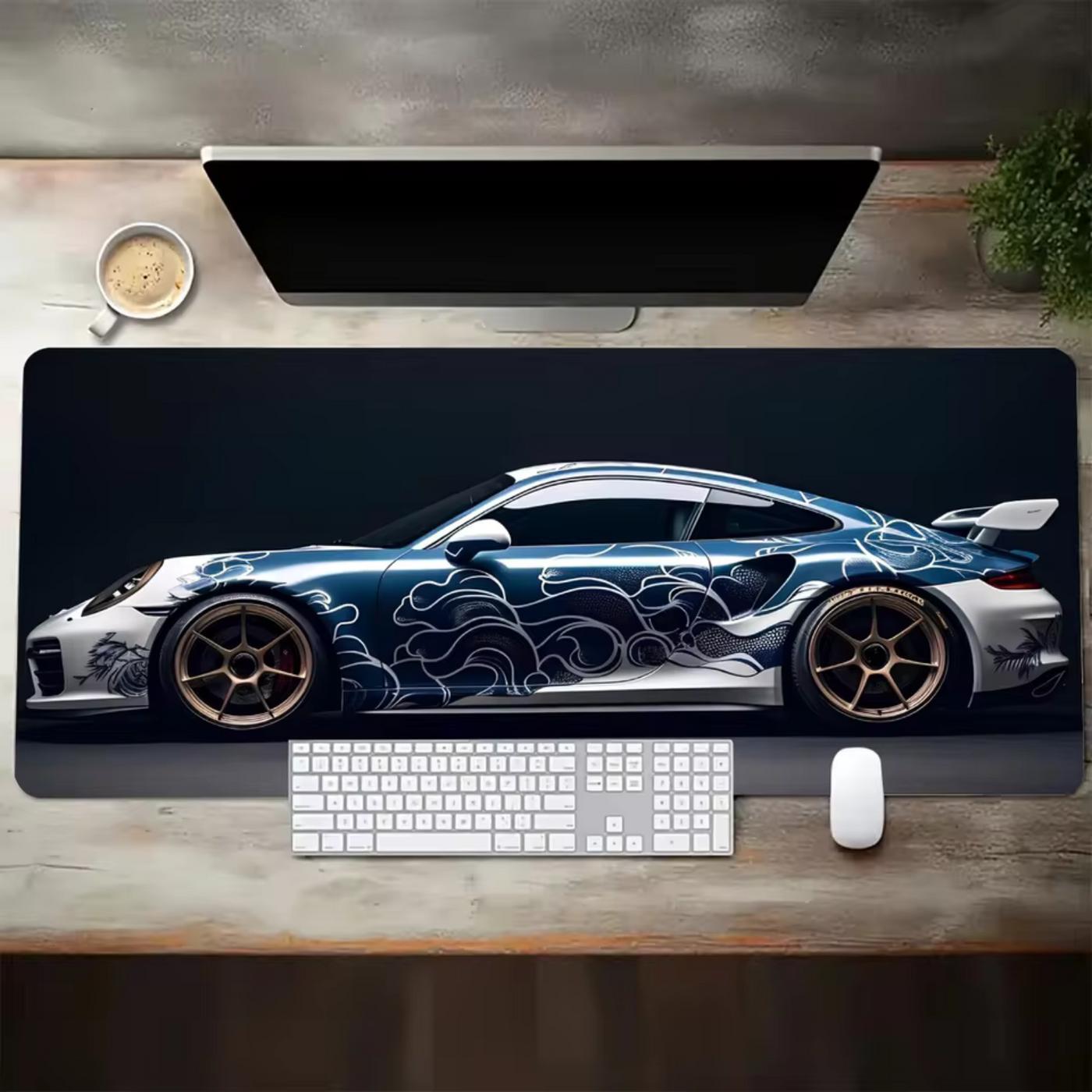 Porsche Mousepad