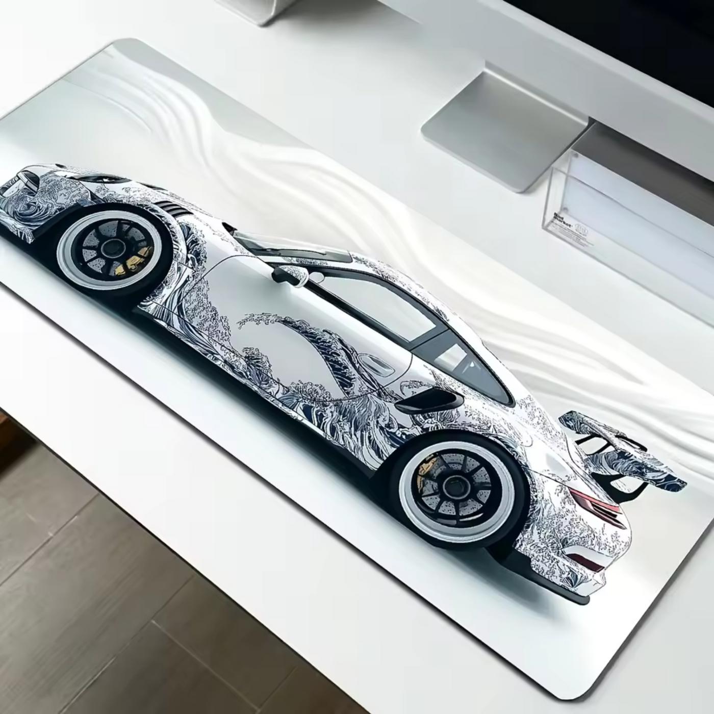 Porsche Mousepad