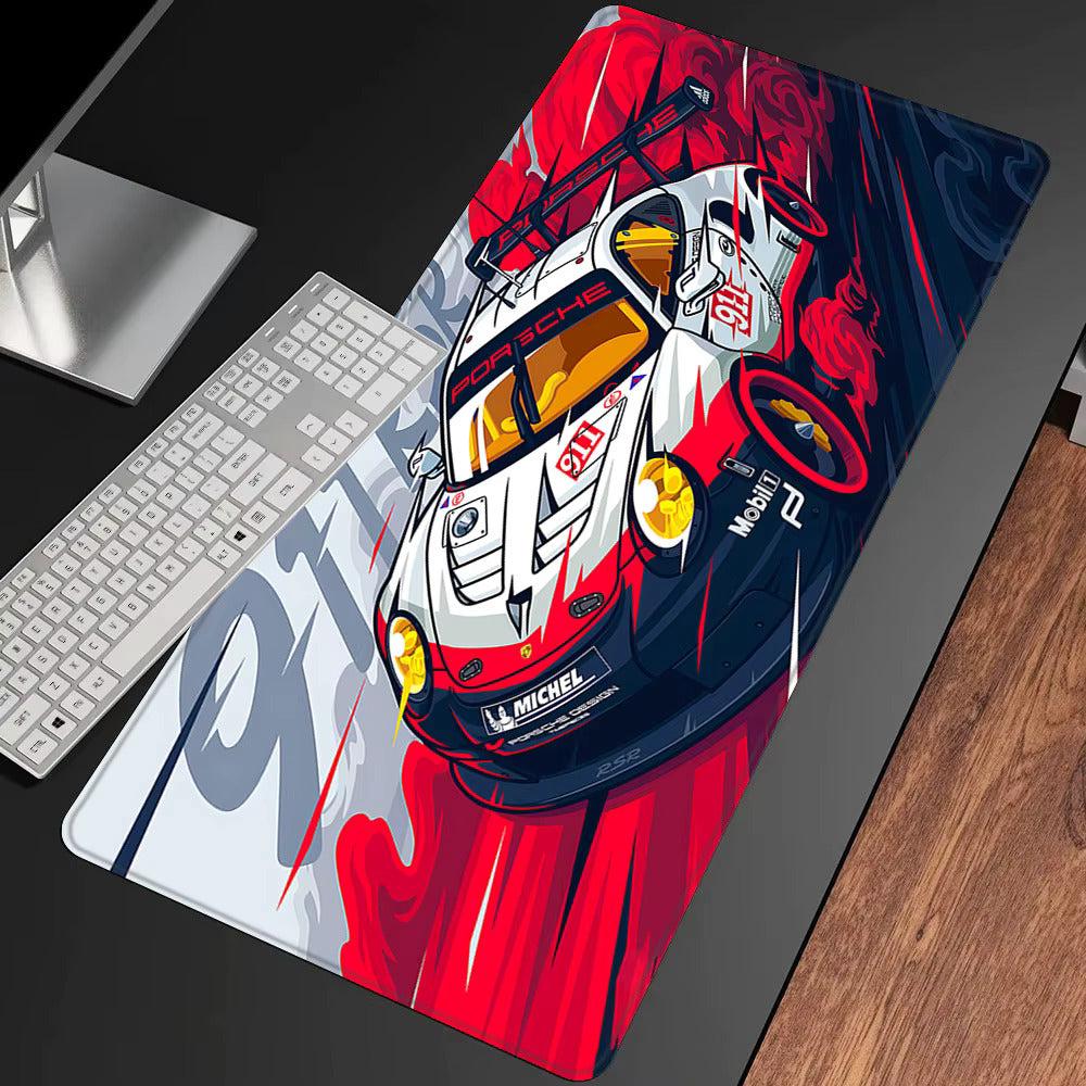 Carisma Racer's Edition Mousepads