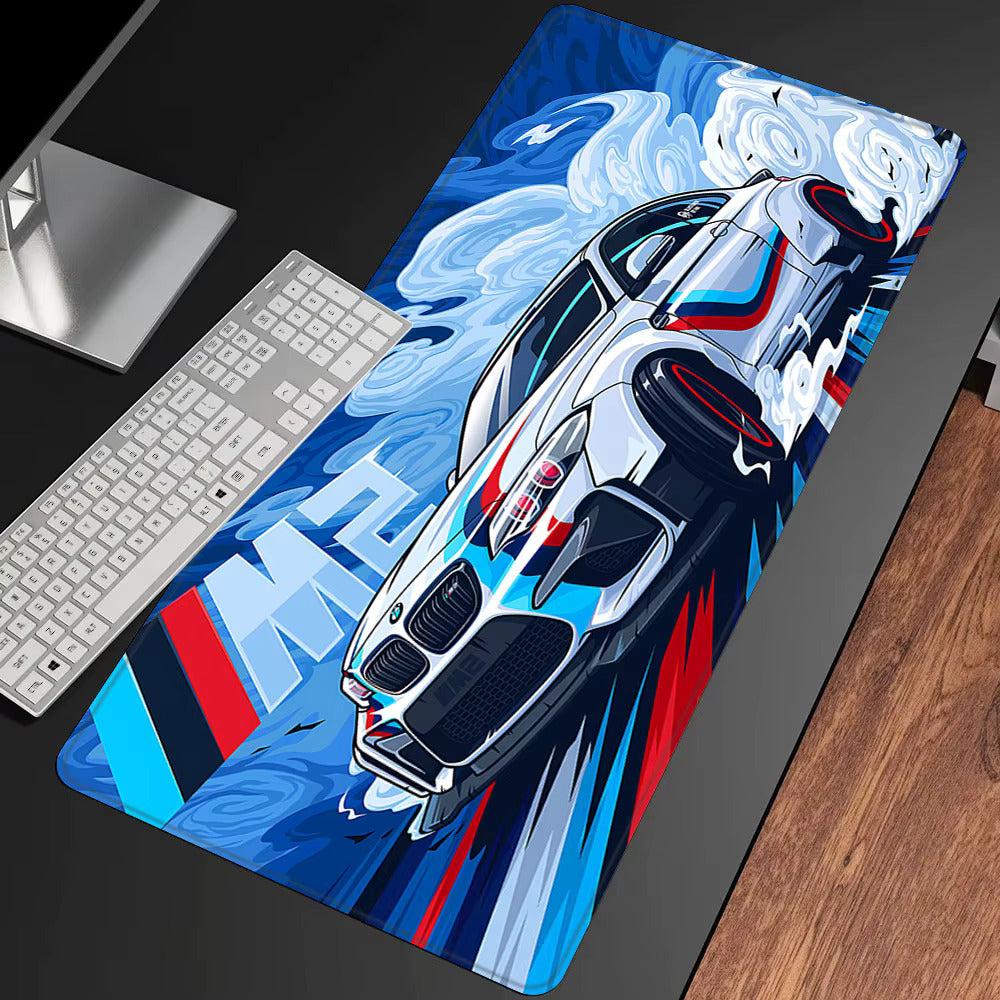 Carisma Racer's Edition Mousepads