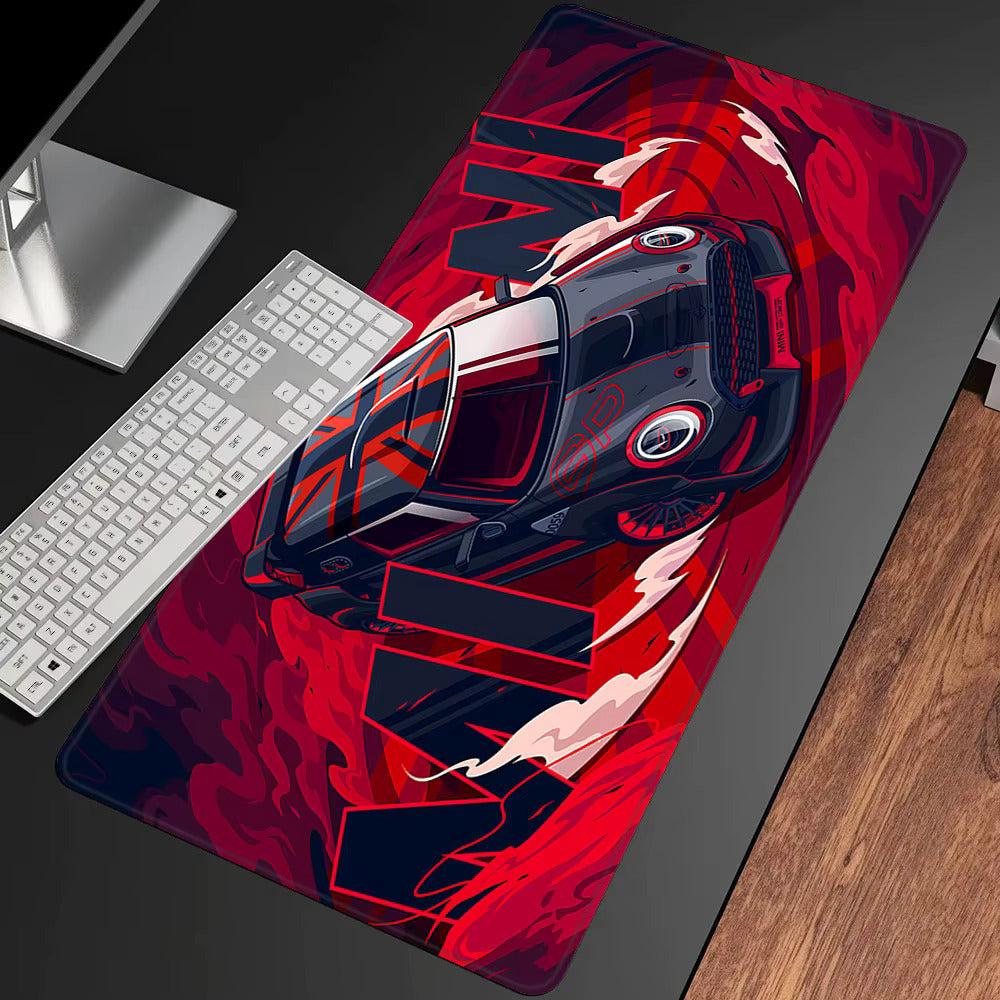 Carisma Racer's Edition Mousepads