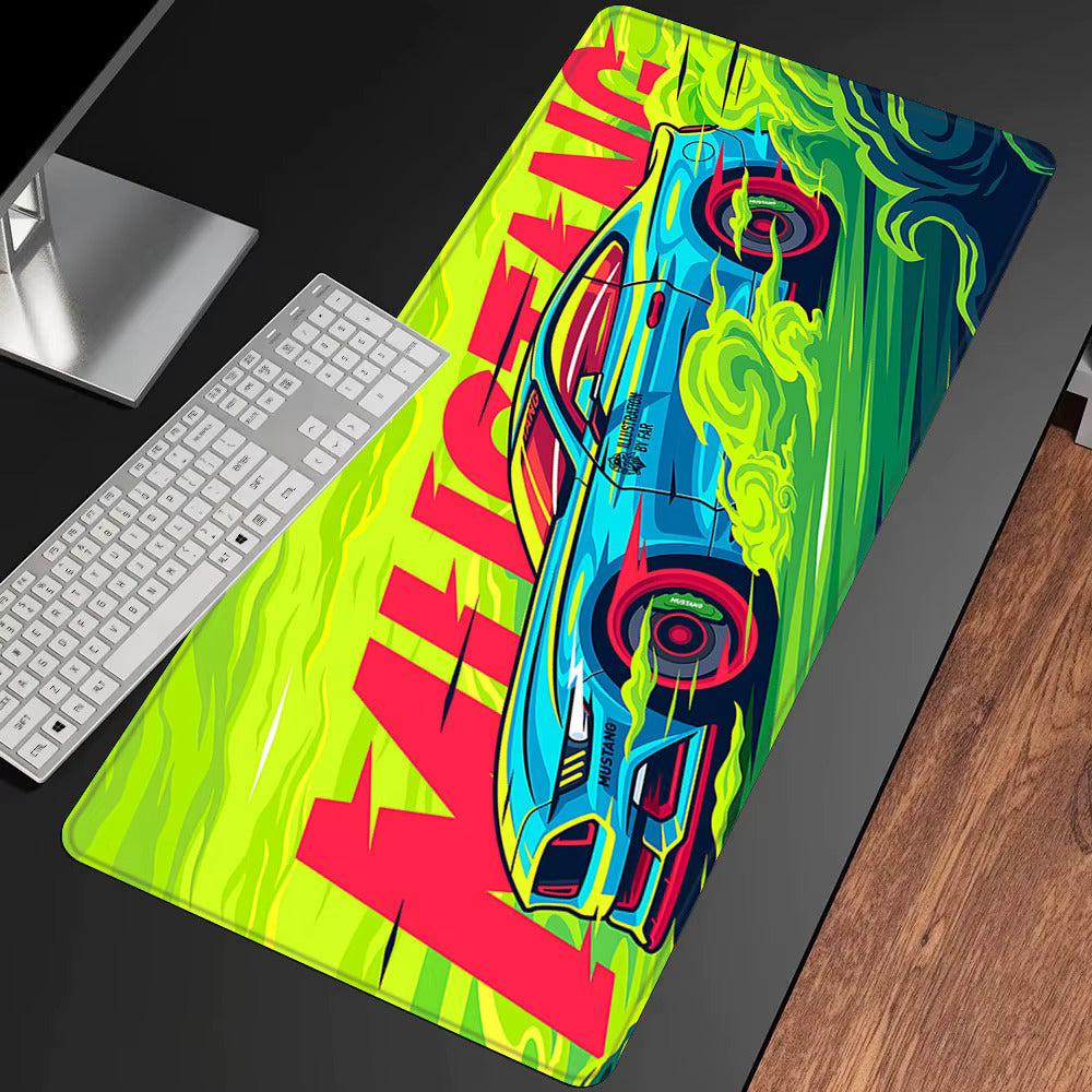 Carisma Racer's Edition Mousepads