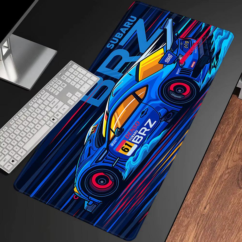 Carisma Racer's Edition Mousepads