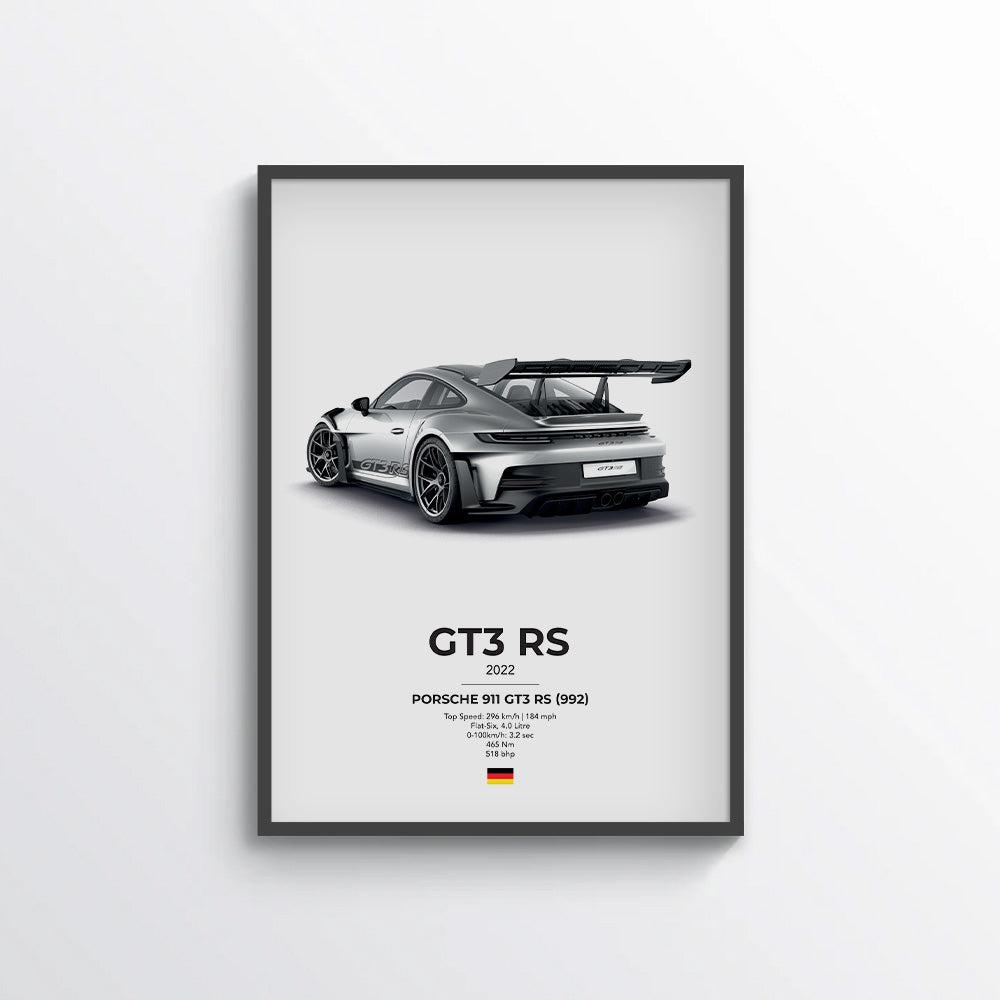 Porsche GT3 RS