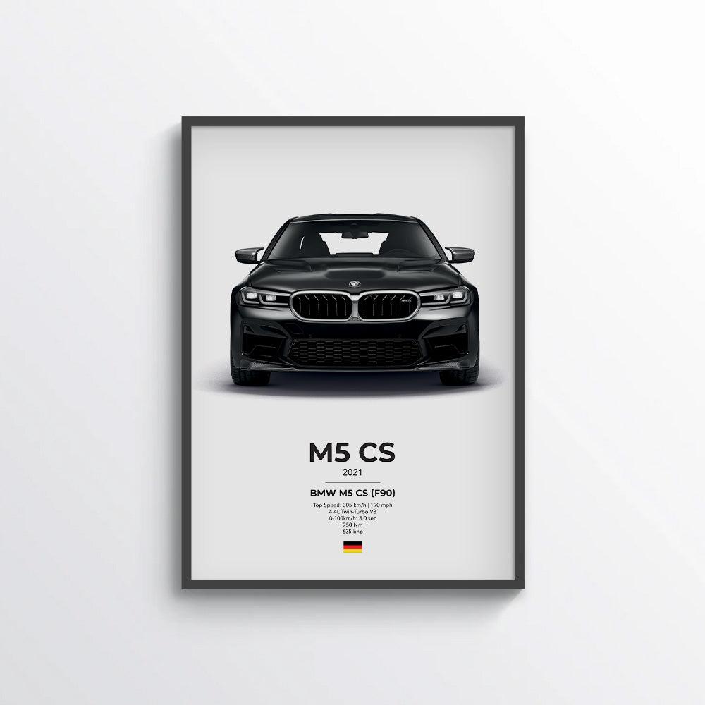 BMW M5 CS