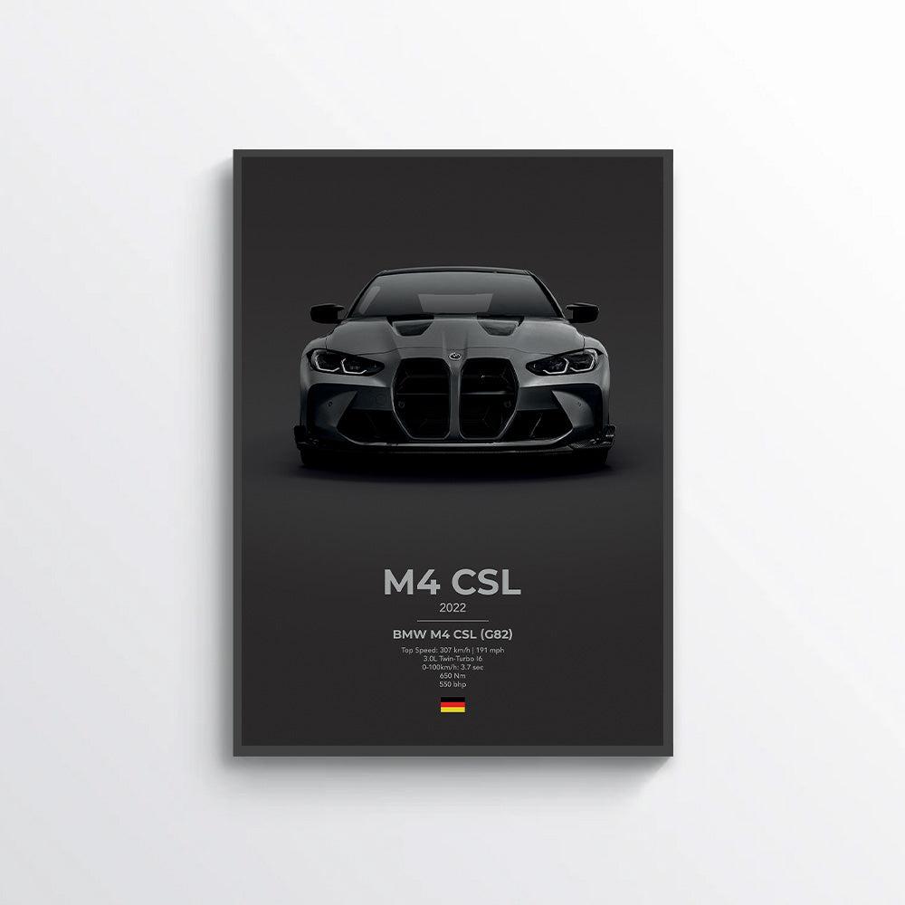 BMW M4 CSL