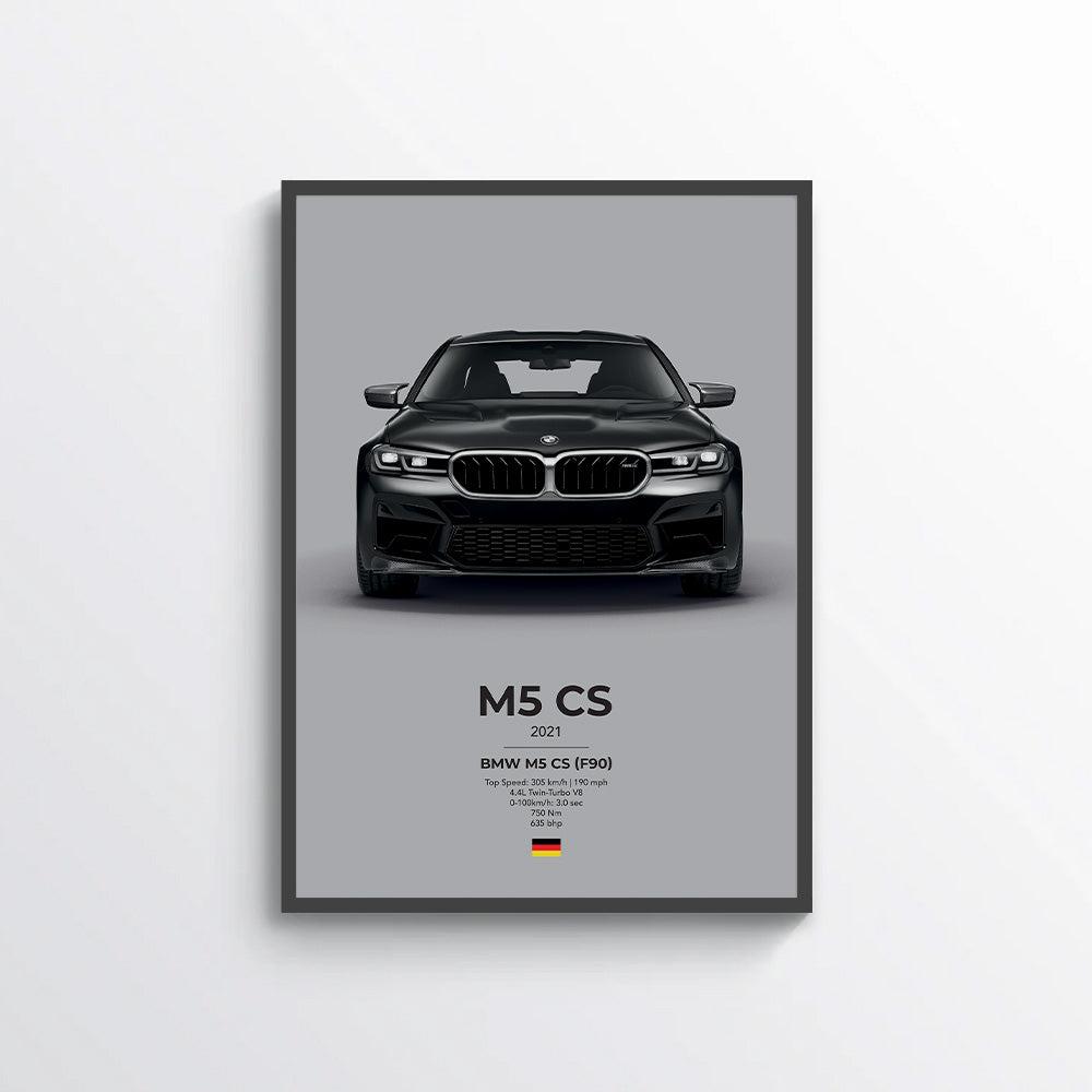 BMW M5 CS