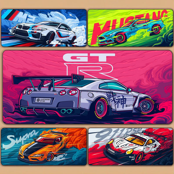 Mousepad Koleksiyonu