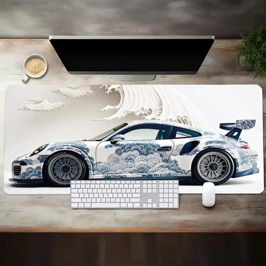 Porsche Mousepad