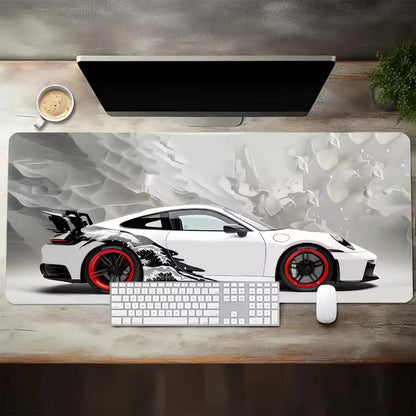 Porsche Mousepad