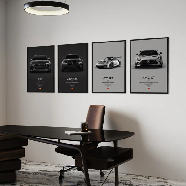 Porsche GT3 RS
