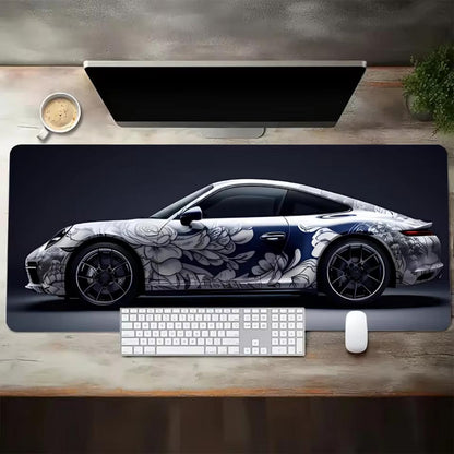 Porsche Mousepad