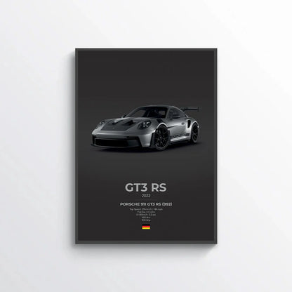 Porsche GT3 RS