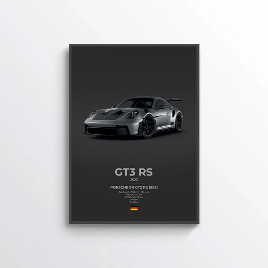 Porsche GT3 RS