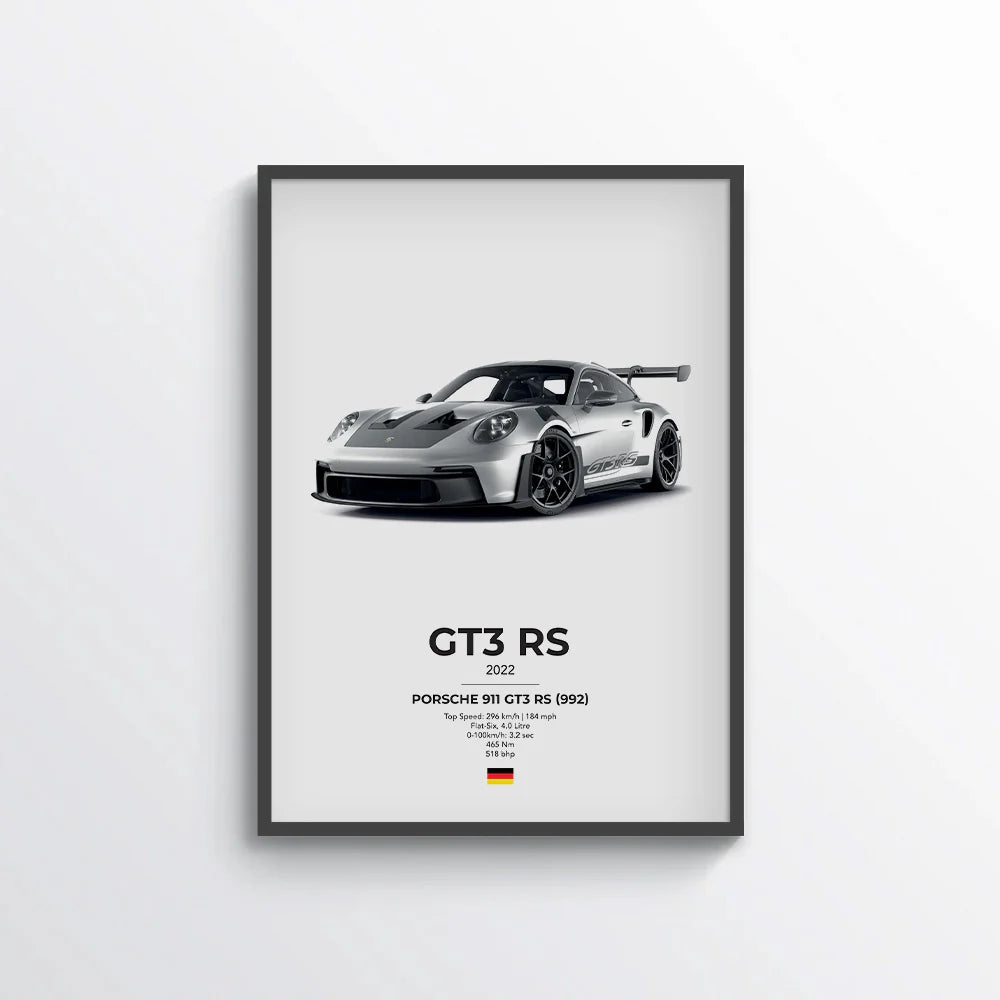Porsche GT3 RS