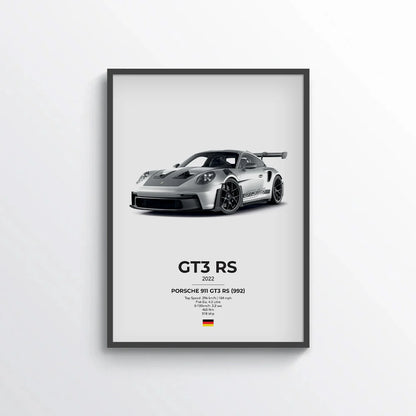 Porsche GT3 RS