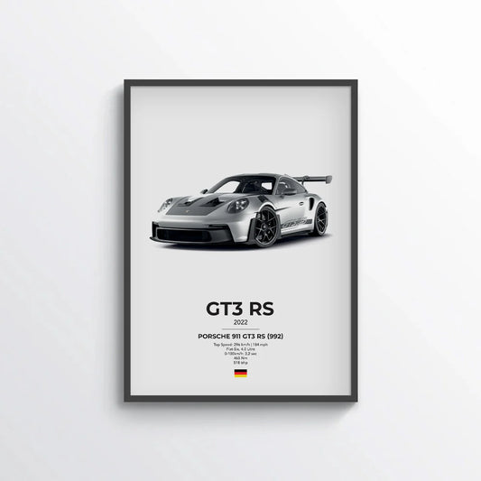 Porsche GT3 RS