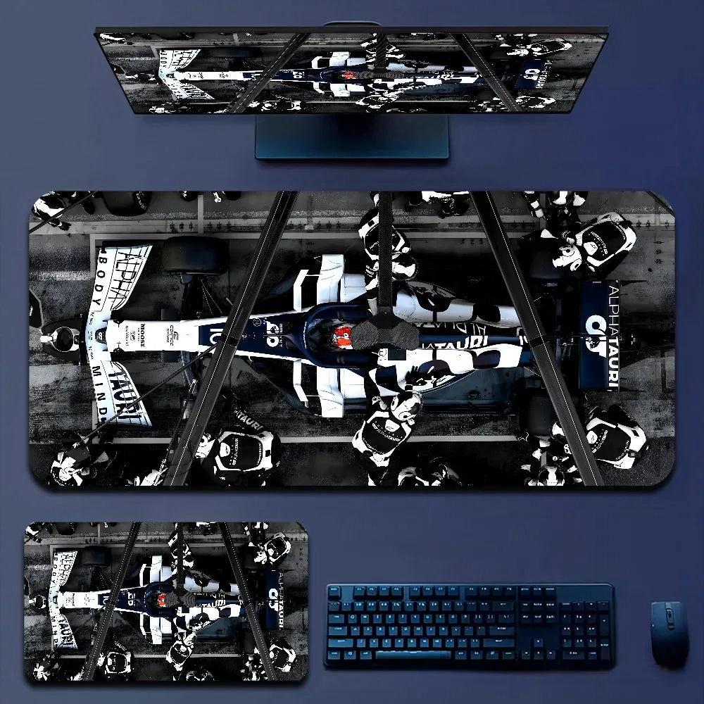 Carisma F1 Legends Mousepads