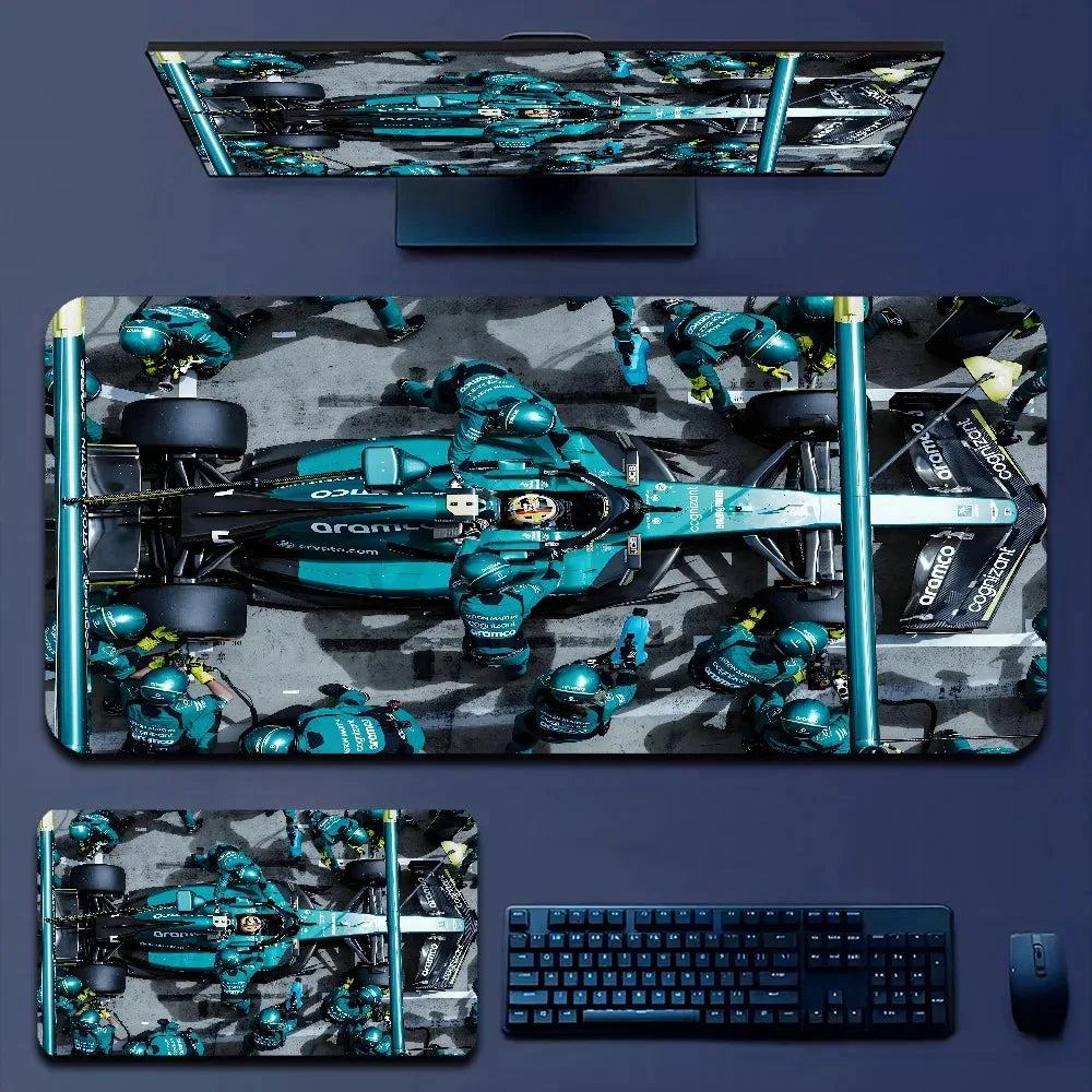 Carisma F1 Legends Mousepads