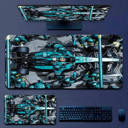 Carisma F1 Legends Mousepads