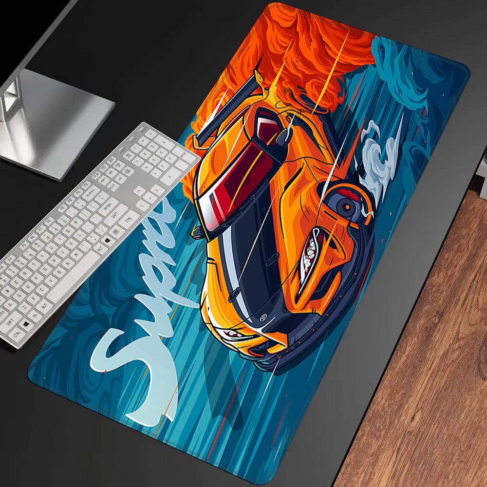 Carisma Racer's Edition Mousepads