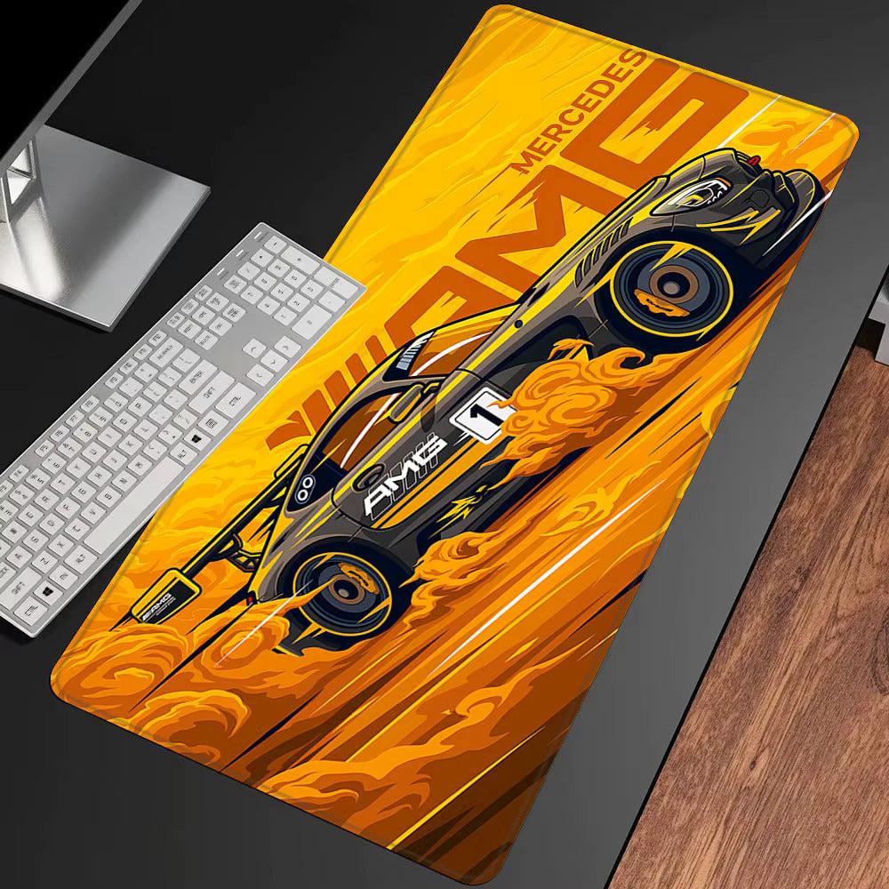 Carisma Racer's Edition Mousepads