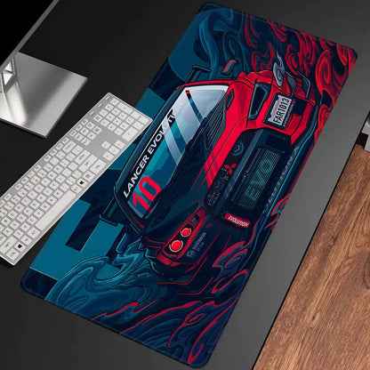 Carisma Racer's Edition Mousepads