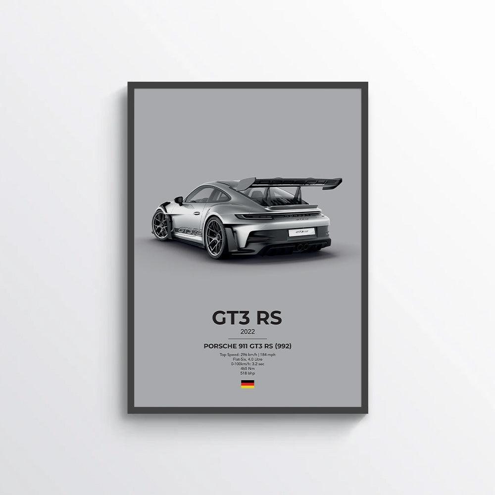 Porsche GT3 RS
