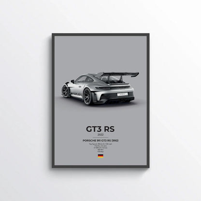 Porsche GT3 RS