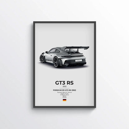 Porsche GT3 RS