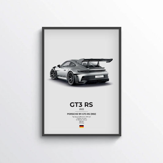 Porsche GT3 RS