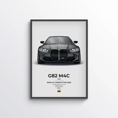 BMW G82 M4C