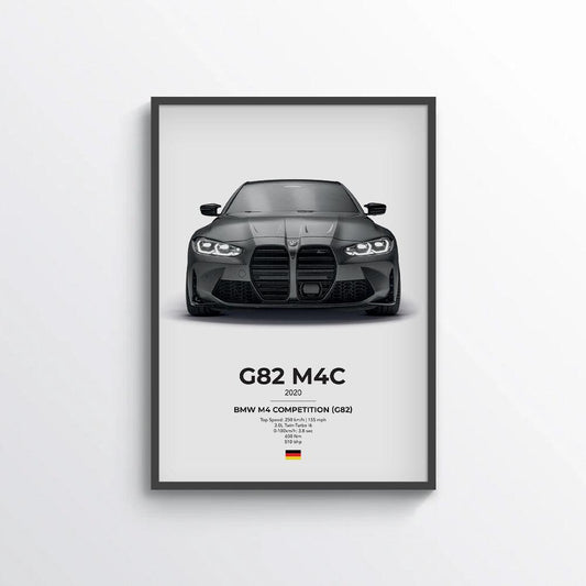 BMW G82 M4C