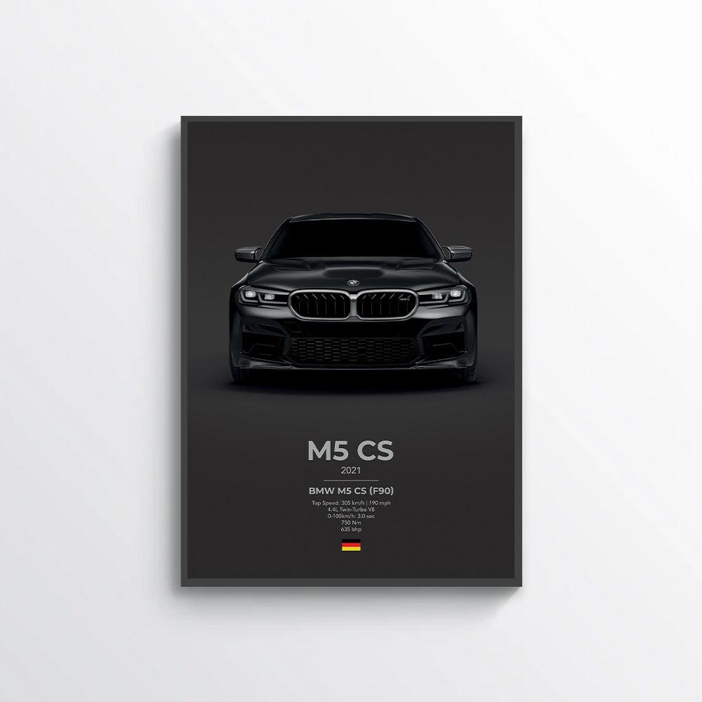 BMW M5 CS