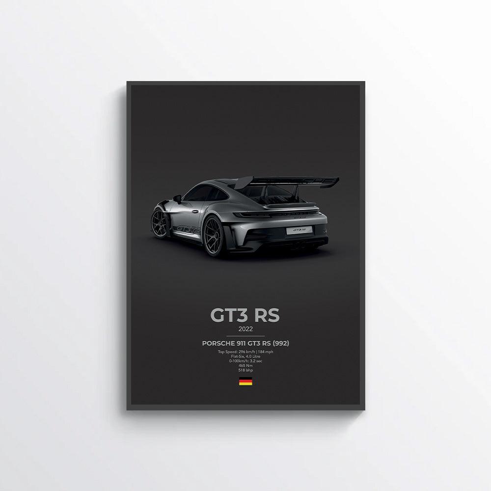 Porsche GT3 RS