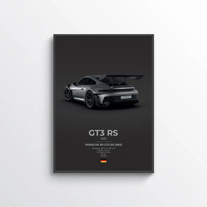 Porsche GT3 RS