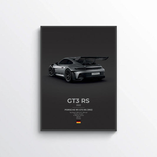 Porsche GT3 RS
