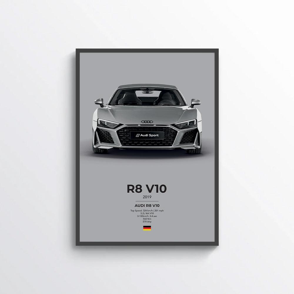 AUDİ R8 V10