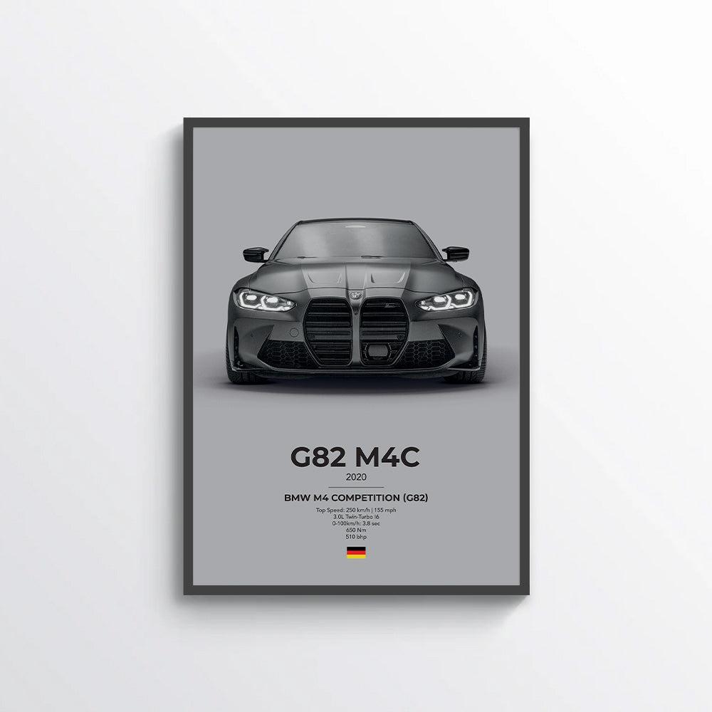 BMW G82 M4C