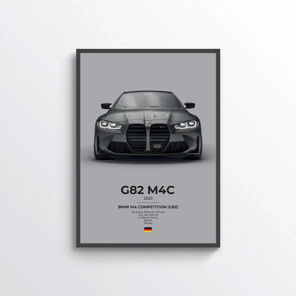 BMW G82 M4C