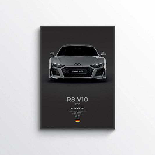 AUDİ R8 V10
