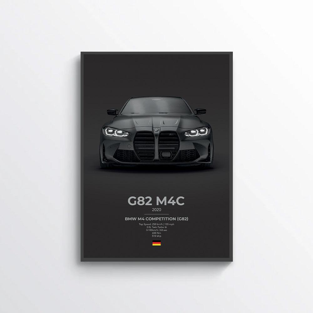 BMW G82 M4C