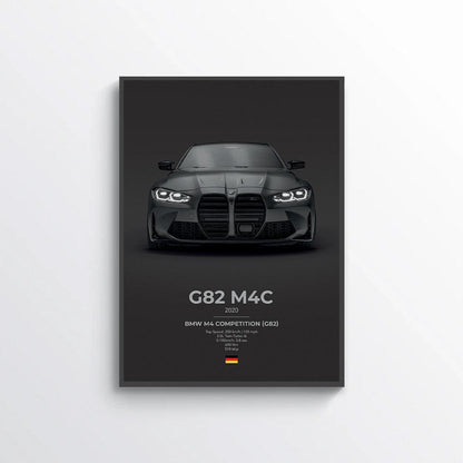 BMW G82 M4C