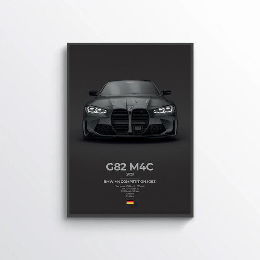 BMW G82 M4C
